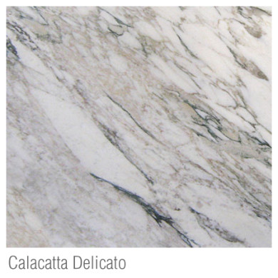 Calacatta Delicato